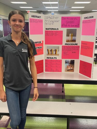Scientists’ Society of Southwest Florida holds annual student awards and recognition dinner